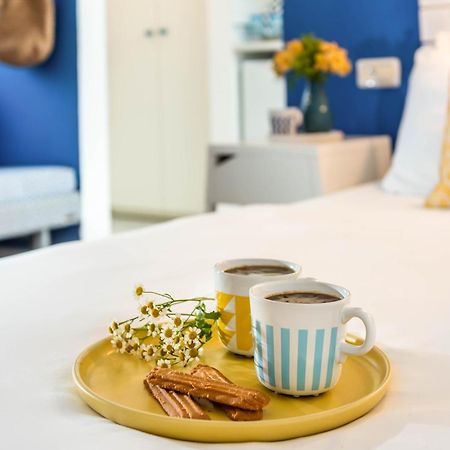 Travel Hotel Gesher Haziv Exteriör bild