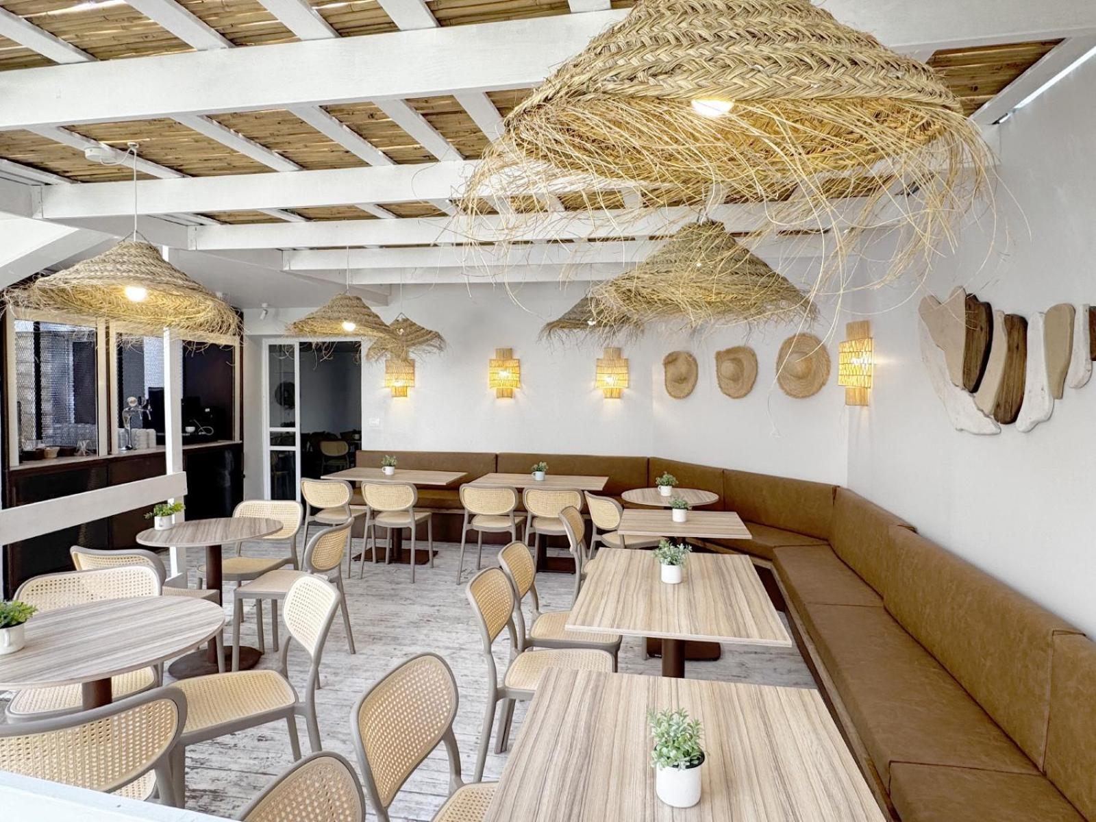 Travel Hotel Gesher Haziv Exteriör bild