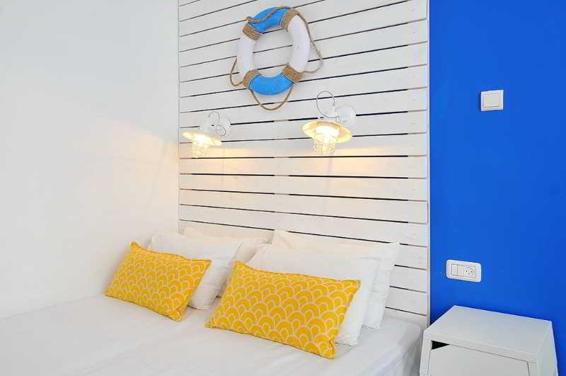 Travel Hotel Gesher Haziv Exteriör bild